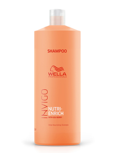 Шампунь Wella Professionals INVIGO Nutri-Enrich 1 л