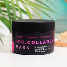 Parli Маска для волос Parli Cosmetics коллагеновая, 250 г