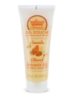 Гель для душа Les Petits Bains De Provence Миндаль, 220 мл