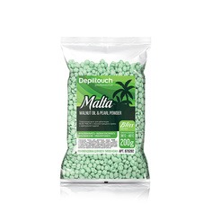 Воск в гранулах Depiltouch Professional MALTA серии BLISS, 200 гр No Brand