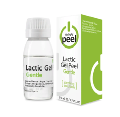 Молочный пилинг NEW PEEL Lactic Gel-Peel MINI 20 мл Tete Cosmeceutical