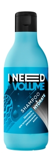 Шампунь для интенсивного увлажнения волос I Need Volume Shampoo & Hydrate, 250мл