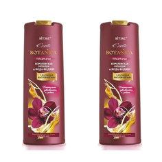 Гель для душа Витэкс Exotic Botanica Королевская орхидея и вода фиджи 500 мл х 2 шт. Vitex