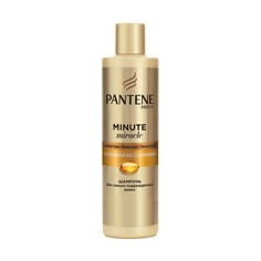 Шампунь Pantene Minute Miracle «Интенсивное восстановление», 270 мл