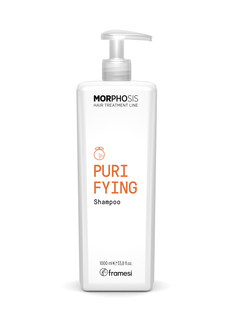 Шампунь Framesi Purifying shampoo от перхоти для глубокого очищения 1000 мл