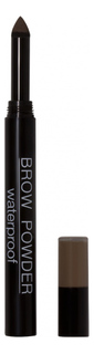 Карандаш для бровей NoUBA BROW POWDER 1 0,8 г.