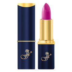 Помада губная Ffleur длительного действия Фруктовый соблазн Lipstick, тон 632 глуб сирен