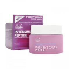 Интенсивный увлажняющий крем для лица с пептидами Eco Branch Intensive Cream Peptide K-Be