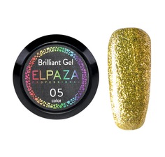 Гель ELPAZA Brilliant Gel №5