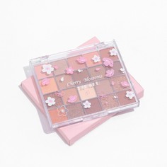 Набор теней для век, 20 цв. No Brand