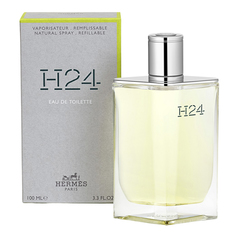 Туалетная вода Hermes H24 Eau de Toilette для мужчин, 100 мл