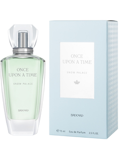 Парфюмерная вода Brocard Once Upon a Time. Snow Palace 75 мл