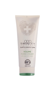 Крем для волос Trinity Hair Care Essentials Volume Form Cream 200 мл