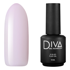Гель Diva Nail Technology Fluid Gel 7 15 мл