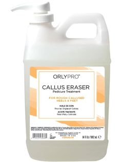 Средство для удаления мозолей CALLUS ERASER ORLY 1893мл комплект