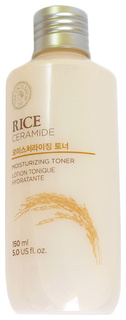 Тоник для лица The Face Shop Rice Ceramide Moisture 150 мл