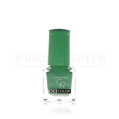 Лак для ногтей Golden Rose Ice Color 153 зеленый 6 мл