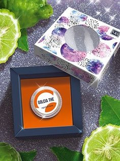 Духи твердые Царство Ароматов Golcia The, 5 г