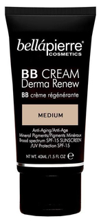 BB крем bellapierre Derma Renew BB Cream Medium 40 мл