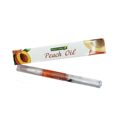 Масло для кутикулы BEAUTY SHINE смягчение и увлажнение персик 4.5 мл.