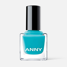 Лак для ногтей ANNY Cosmetics Жизнь на пляже, №385.90, 15 мл