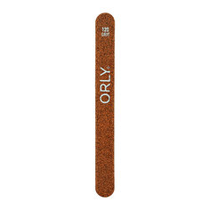 Пилка для искусственных ногтей (абразивность 120 ед.) Garnet Board-Coarse Orly