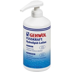 Лосьон с керамидами GW Hydro Lipid Lotion, 500 мл Gehwol