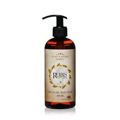 Гель для душа Rubis Care Argan Oil 400мл