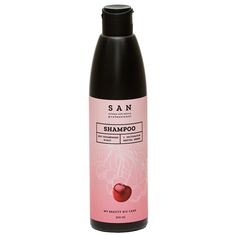Шампунь SAN Professional для окрашенных волос с экстрактом цветка вишни 300мл