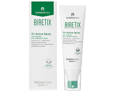 Спрей Три-Актив анти-акне BIRETIX - Tri-Active Spray Anti-blemis, 100 мл Cantabria Labs