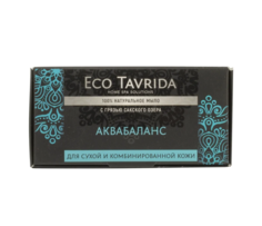 Мыло для тела Eco Tavrida Аквабаланс