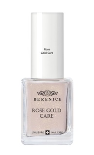 Средство для ногтей Berenice Rose Gold Care, 15 мл