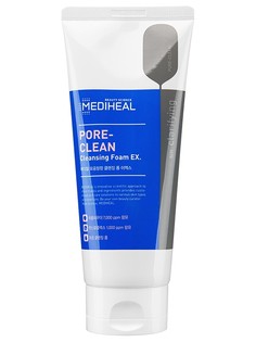 Пенка Mediheal Очищающая для жирной кожи с древесным углем