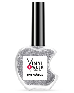 Лак для ногтей Solomeya One Week Vinyl Polish Northern lights, №8, 13 мл