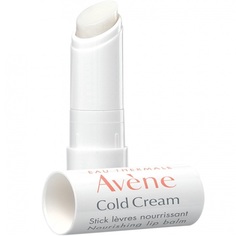 Бальзам стик для губ Avene с Колд-кремом 4 г