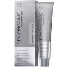 Краска для волос Revlon Professional Revlonissimo Colorsmetique Color & Care, 6.4