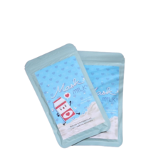 Маска альгинатная в пакете, с экстрактом молока, 50 грамм Shenjoy