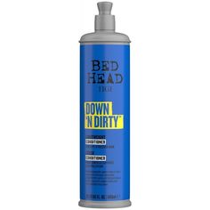 Кондиционер Tigi Bed Head Down N’ Dirty детокс 600 мл