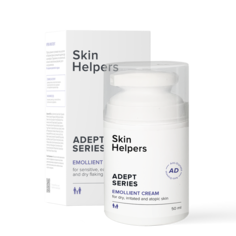 Крем-эмолент Skin Helpers ADEPT 50 мл