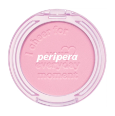 Румяна для лица PERIPERA Pure Blushed Sunshine Cheek тон 12 sunny pink