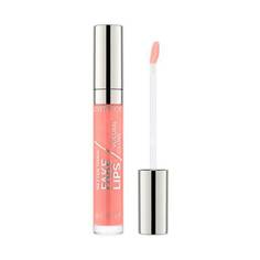Блеск для губ CATRICE Better Than Fake Lips Volume Gloss, 020 Dazzling Apricot