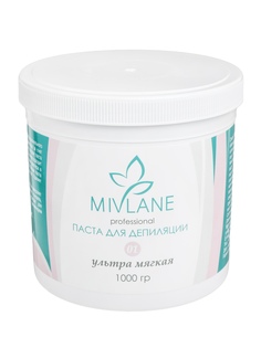 Сахарная паста для шугаринга Mivlane Ультра Мягкая 1000 г