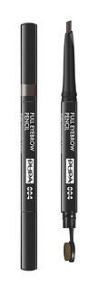 Карандаш для бровей Pupa Full Eyebrow Pencil т 004 темно-коричневый