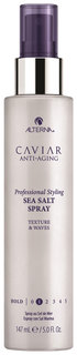 Текстурирующий спрей Alterna Caviar Style Waves Texture Sea Salt Spray 147 мл