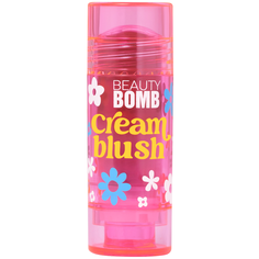 Кремовые румяна в стике Beauty Bomb Cream blush тон 03 Cute Shy