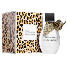Парфюмерная вода Blumarine Let You Love Me 50мл