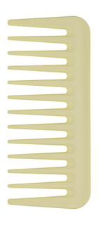 Расческа для волос Janeke Small Supercomb Fluo Pink