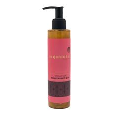 Бессульфатный гель для душа Гранат и Инжир (shower gel) Organic Tai | Органик Тай 200мл No Brand