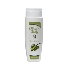Кондиционер для волос OliveN Body With Olive Oil & Green Tea 400 мл