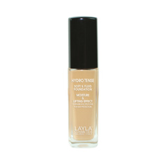 Тональная основа Layla Cosmetics с лифтинговым эффектом Hydro Tense Foundation N4 1 шт